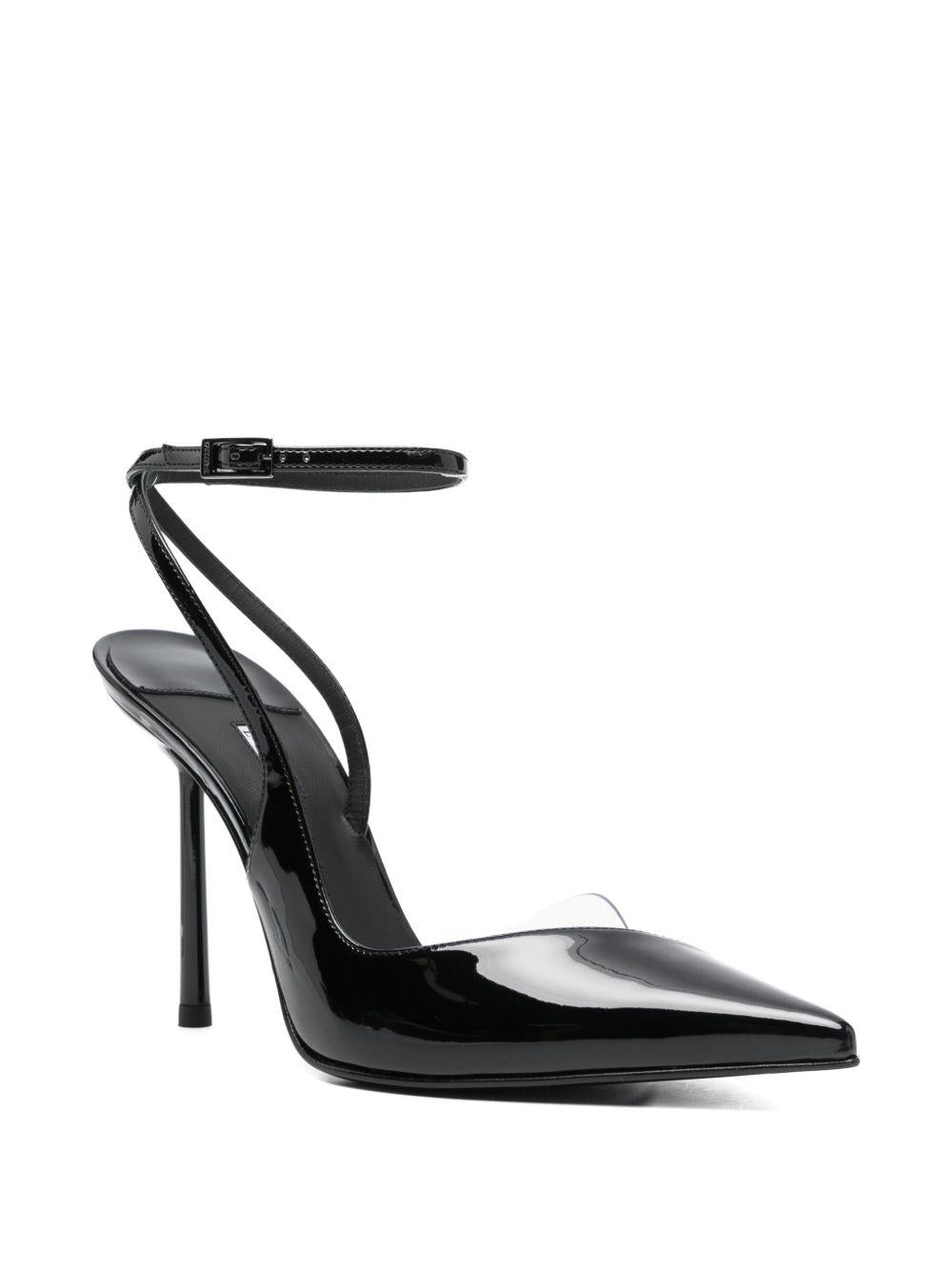 Decollete chanel vivienne in nero Le silla - donna 