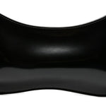 Borsa a spalla le bisou perle in nero Jacquemus - donna 