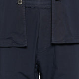 Pantaloni Bativoga in blu Barena Venezia - uomo 