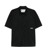 Camicia Replicated in nero Gr10k replicated - uomo 