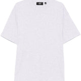 T-shirt Initial in grigio Represent - uomo 