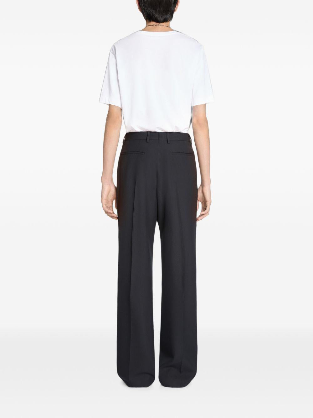 T-shirt in cotone bianca 