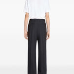 T-shirt in cotone bianca 
