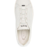 Mocassini in pelle in beige Tod's - uomo 