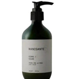 Crema mani cedro 