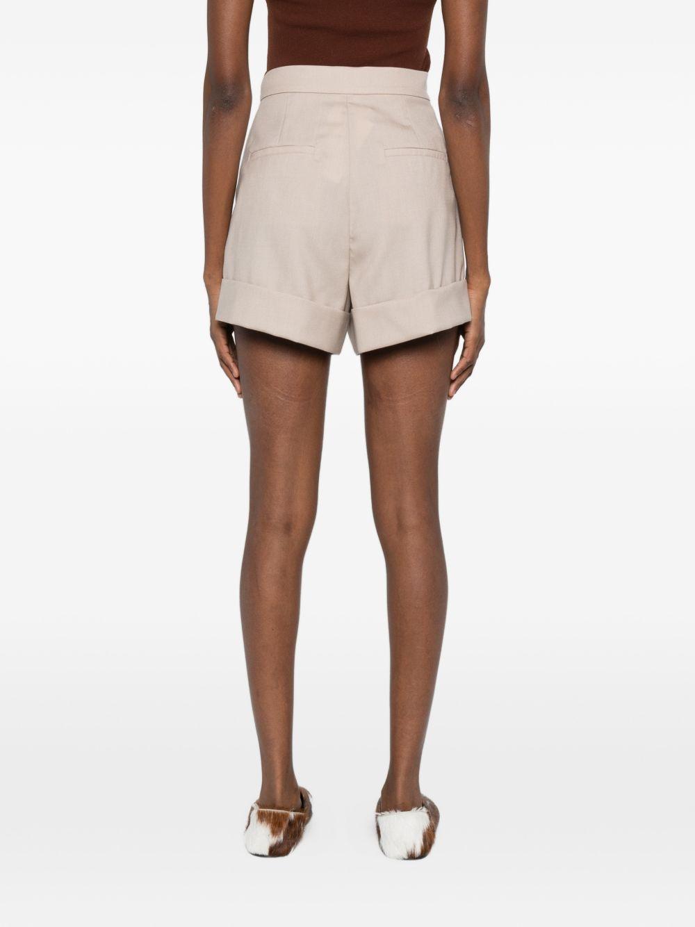 Shorts a vita alta celebre Maxmara - donna 