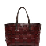 Borsa tote Japan in bordeaux Dragon diffusion - donna 