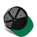 Cappello da baseball usa sailing multicolore Rhude - uomo 