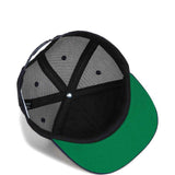Cappello da baseball usa sailing multicolore Rhude - uomo 