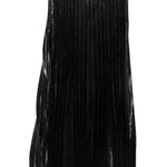 Gonna plissettata in nero Junya Watanabe - donna 