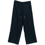 Pantaloni amedea in blu 'S Max Mara - donna 