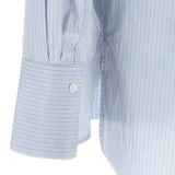 Camicia a righe in azzurro Namacheko - uomo 