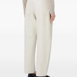 Pantaloni in avorio 'S Max Mara - donna 