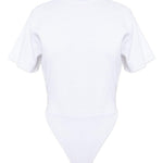Body Talya in bianco Haikure - donna 