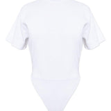 Body Talya in bianco Haikure - donna 