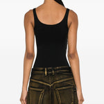 Body jamaika in nero Wolford - donna 