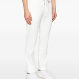 Pantaloni affusolati in bianco Eleventy - uomo 