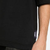 T-shirt a maniche corte in bianco Comme des garcons homme - uomo 