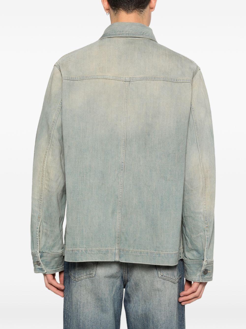 Giacca Will con tasche in blu Haikure - uomo 