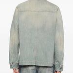 Giacca Will con tasche in blu Haikure - uomo 