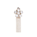 Orecchino con fiore in oro Rosantica - donna 