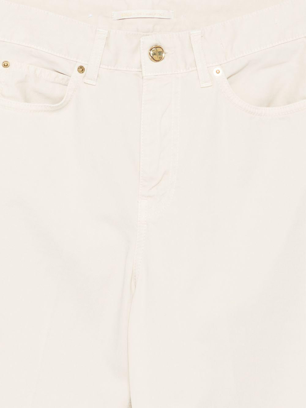 Pantaloni affusolati in beige Briglia 1949 - donna 