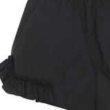 Pantaloncini con volant in nero Simone rocha - donna 