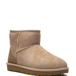 Stivali Classic Mini II "Sand" in marrone Ugg - donna 
