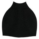 Gonna a sbuffo in nero Melitta baumeister - donna 