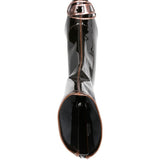 Stivaletti d-venus kittie in nero Diesel - donna 