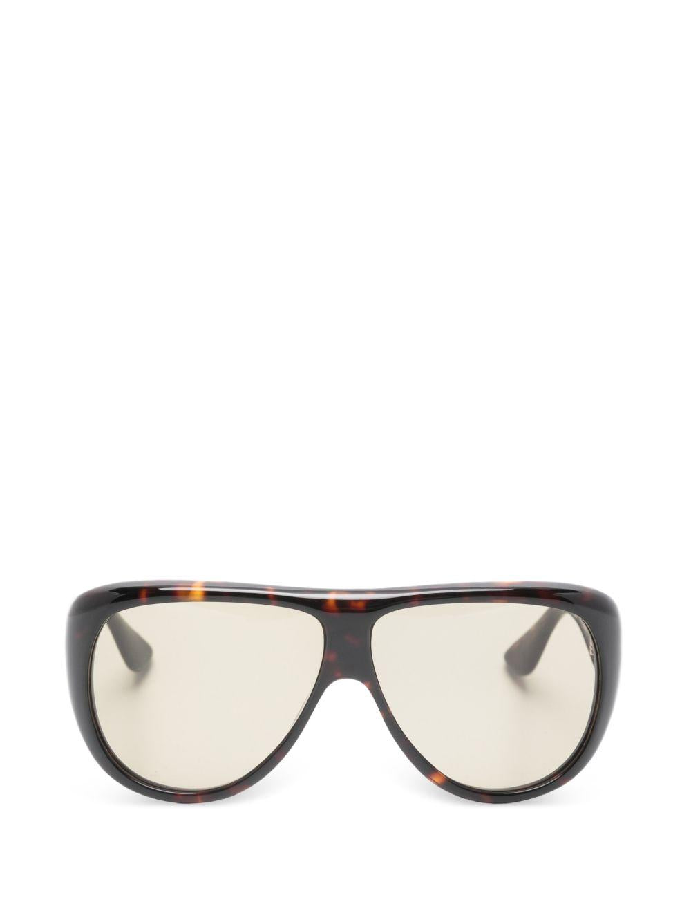 Occhiali da sole in marrone Port tanger - unisex 
