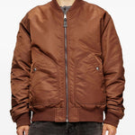 Bomber J-Held in marrone Diesel - uomo 