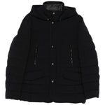 Piumin craig in blu scuro Moorer - uomo 