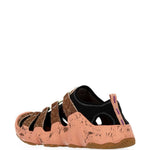 Sneakers hyperport hl in marrone e rosa Keen - uomo 