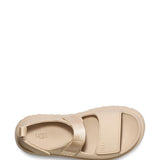 Sandali GoldenGlow in beige Ugg - donna 