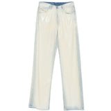 Jeans D-Sent 1971 in bianco e blu Diesel - donna 