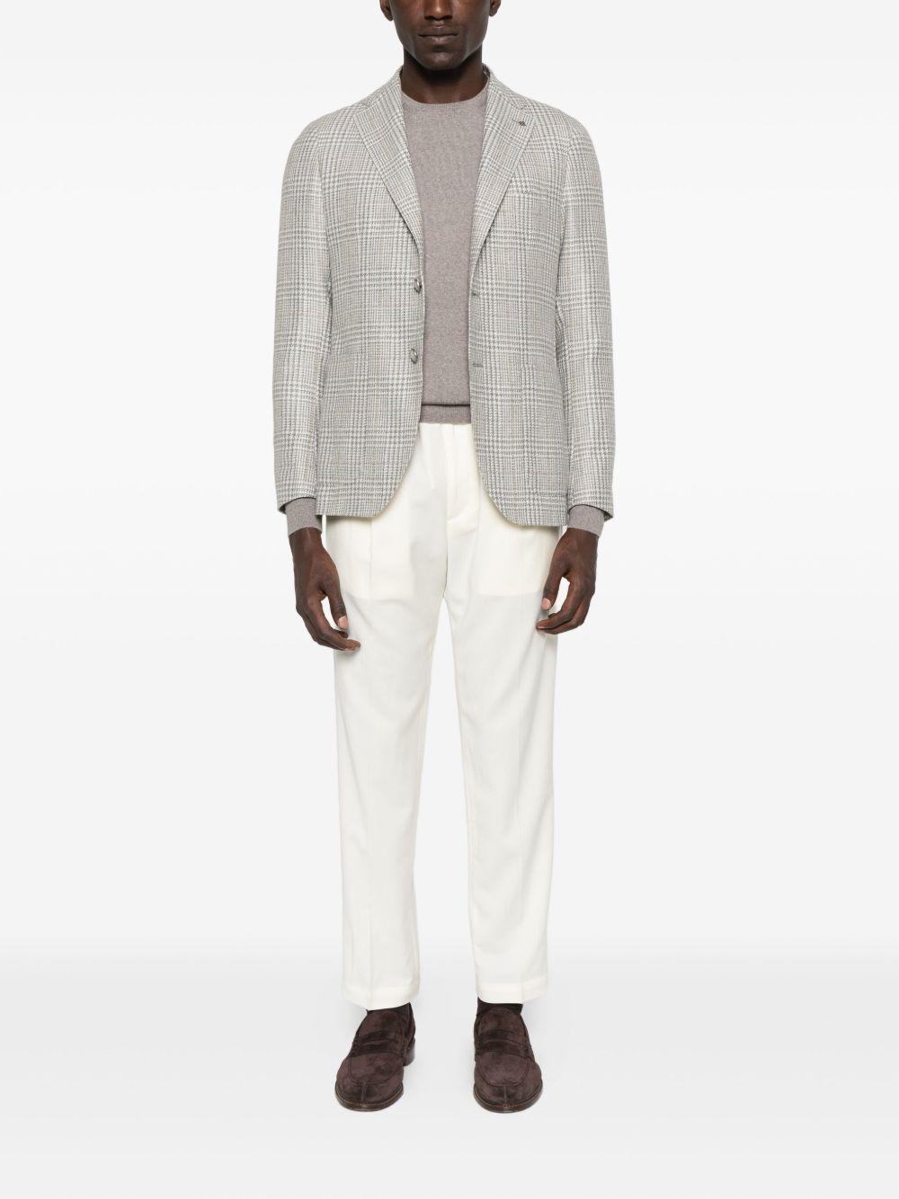 Pantaloni con coulisse in bianco Briglia 1949 - uomo 