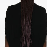 Cappa aurora japanese in nero Darkpark - donna 
