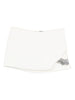 Minigonna con decorazione in bianco Amen - donna