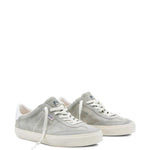 Sneakers Soul-Star in pelle scamosciata in grigio 