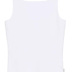 Canotta in jersey in bianco Remain - donna 
