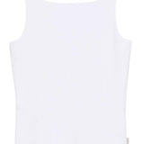 Canotta in jersey in bianco Remain - donna 