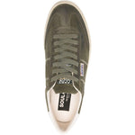 Sneakers soul star in verde Golden goose - uomo 