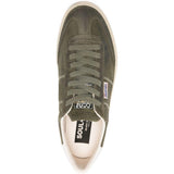 Sneakers soul star in verde Golden goose - uomo 