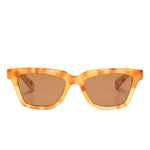 Occhiali da sole les lunettes carre  in beige Jacquemus - unisex 