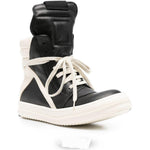 Sneakers alte geobasket in nero 