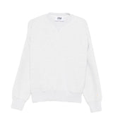 Felpa doppio strato star in bianco Golden goose - unisex 