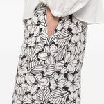 PANTALONI GAMBA AMPIA NIRVANA MULTICOLOR MAXMARA WEEKEND - donna 