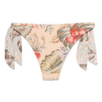 costume coco multicolore zimmermann - donna 