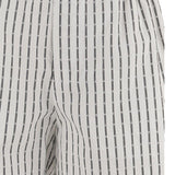 Boxer jacquard in bianco Jacquemus - uomo 